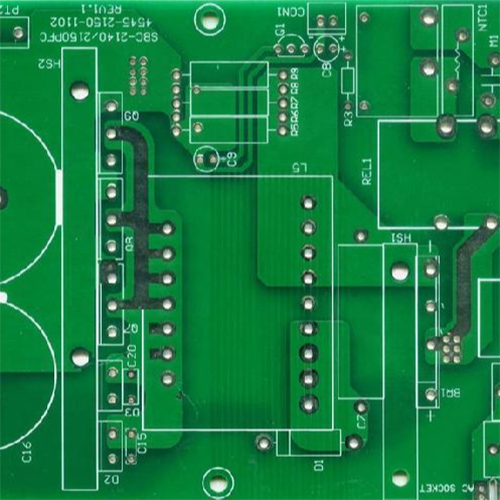 PCB แข็ง 4 ชั้น