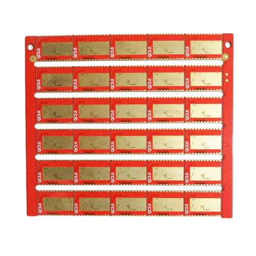 PCB ทองแดงสองด้าน