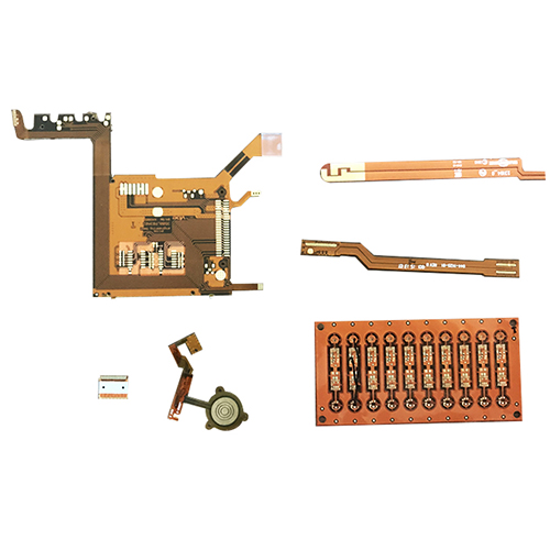 HDI PCB แข็ง