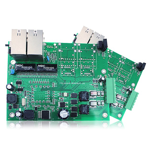 ส่วนประกอบอิเล็กทรอนิกส์ SMD PCBA